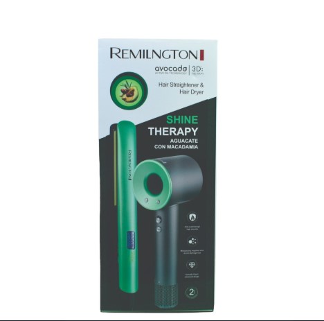 Miniatura 2 de Combo Set Plancha + Secador Super Sónico